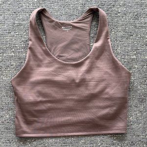 Athleta Crop Sports Bra